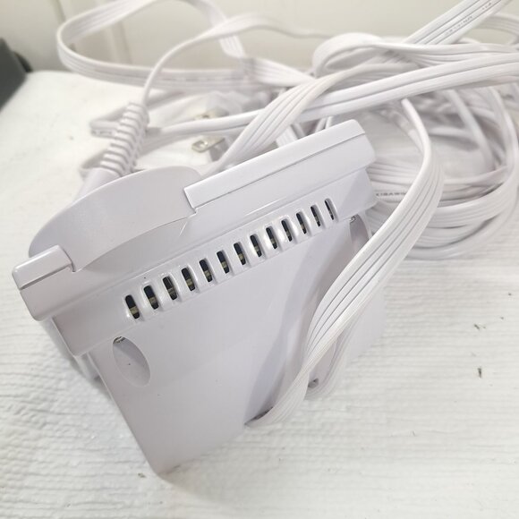 Biddeford TC11BA Electric heated Blanket 4 Prong Control controller power supply - Picture 3 of 6